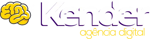 Logo da Agência Kender